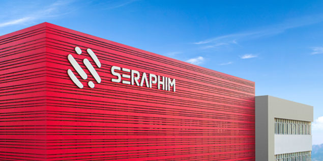 SERAPHIM par Virtual Immersive Energy