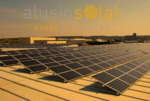 ALUSIN SOLAR par Virtual Immersive Energy